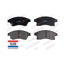 OTOZONE FDO5001 Ön Balata Astra J 1.3 Cdtı-1.4-1.4 Turbo-1.6 2010 Gdb1843 Gdb1843-Lp2171-7090070