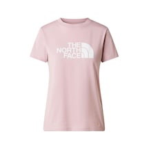 The North Face W Evolutıon Half Dome Slım Short Sleeve Kadın Tişört Nf0a8fx60so1 Çok Renkli