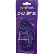 Oto Asma Koku Dikiz Ayna Kokusu İç Mekan Hava Temizleyici Prothos Okaliptus Gold Serisi Glz03003014 01