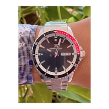 Daniel Klein Dk17206 Gün&tarih Göstergeli Çelik Erkek Kol Saati