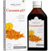 İmmunat Zerdeçal Ekstrakti 250  ML