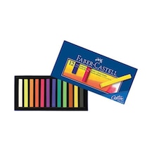 Faber Castell Creative Studio Toz Pastel Boya 12 Renk