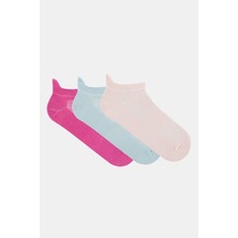 Mavi - Fuşya - Pembe