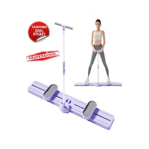 Kayak Katlanabilir Egzersiz Aleti Aç Kapa Pilates Tahtası Spor Al