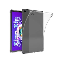 Lenovo Uyumlu Tab M10 TB328FU T328 10.1'' Anti Shock Kılıf-Şeffaf AL3308