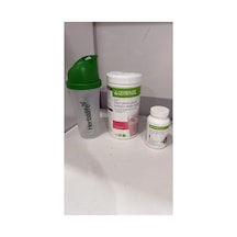 Set Ahududu Beyaz Çikolata Shake- 102 Klasik Aromalı Çay Ve Shaker