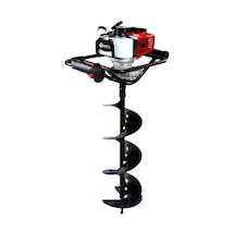 As52 Benzinli Toprak Burgu Makinesi 3 Hp