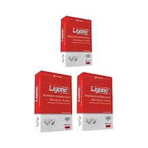 Rc Farma Ligone Multivitamin&Multimineral 3 x 30 Kapsül