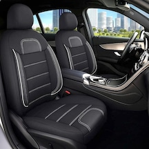 Hyundai Accent Admire Araçlara Uyumlu Tam Takım Basic B Model Oto Koltuk Kılıfı