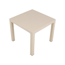 Mandella 90x90 Elit Rattan Masa Çölbeji Diğer