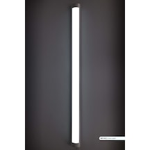 ACK Venüs LED Bant Armatür 6500K Beyaz Işık 36W 1205mm Beyaz