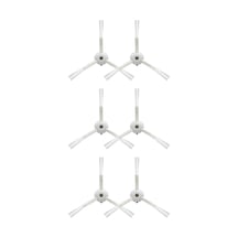 Roborock S50/s55 Uyumlu Yedek Yan Fırça-6 Parça