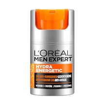 L Oréal Paris Men Expert Hydra Energetıc Moısturızer Pump 50ml