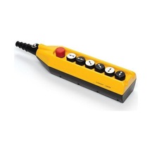 Emas Pv7e30b444 Pl Vinç 7'li Start Çift Hızlı Acil Stoplu 30 Mm