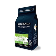 Moliendo Salerno Espresso Blend Çekirdek Kahve 250 G