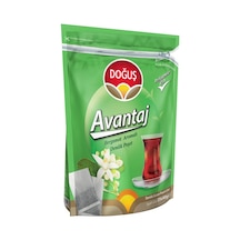 Doğuş Avantaj Demlik Poşet Çay Bergamot Aromalı 1000g 2'li Ekonomik Paket Mıchu
