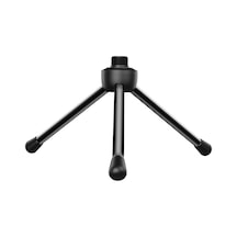 Masaüstü Masası Katlanır Tripod Mikrofon Standı Standart