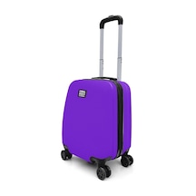Coral High  Mini Kabin Valizi 16510 Mor