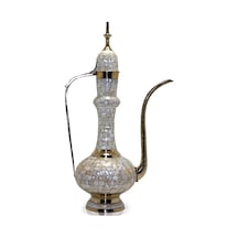 Magicool Pirinç Sedefli İbrik 100 Cm