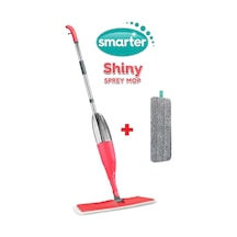 Smarter Shıny Sprey Mop+ Yedek Mop Somon