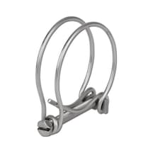 Tel Hortum Kelepçesi 1 Lik Diğer