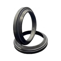 Piston Toz Keçesi Nbr K09 - 50x58x7/4