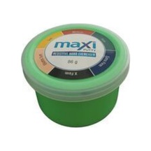 Maxi Putty El Egzersizhamuru 85 Gr Yeşil Renk Orta