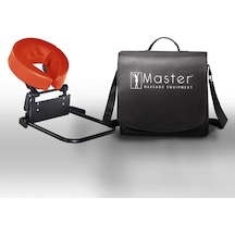 Master Massage Tarçın, 1 Adet Home Yatak Üstü Masaj Seti Belirtilmemiş