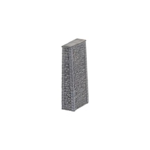 Noch 58661, 1/87 Yığma Taştan Viyadük Ayağı, 15 Cm.