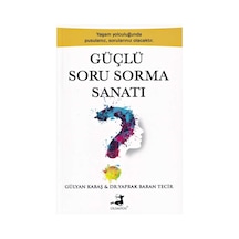 Güçlü Soru Sorma Sanatı - Gülyan Kabaş -  Yaprak Baran Tecir - Olimpos Yayınları