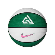 Playground 8p 2.0 G Antetokounmpo Deflated Unisex Yeşil Basketbol Topu N.100.4139.331.07 1658095
