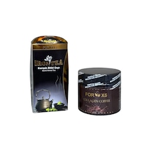 Forx5 Irontea & Forx5 Collagen Kahve