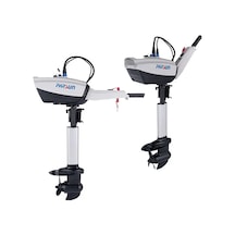 Parsun Joy 1.2 Elektrikli Dıştan Takma Motor Kisa Saft S