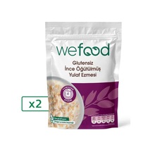 X 2 Adet İnce Öğütülmüş Glutensiz Yulaf Ezmesi - 300 G