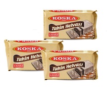 Koska Kakaolu Helva 350 Gr X 3 Adet