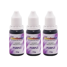 Bilgisayar Soğutma Sıvı Mürekkebi 3X15G Mor