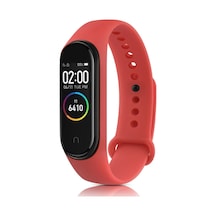 Gld-spt- Newface Xiaomi Mi Band 7 Klasik Kordon - Pembe