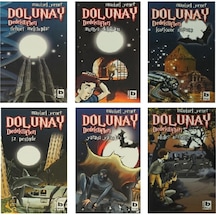 Dolunay Dedektifleri Seti 6 Kitap Set