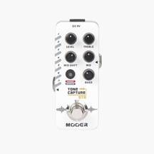 Mooer M701 Tone Capture Elektro Gitar Eq Pedalı