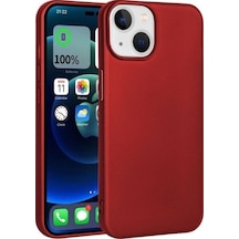 Apple Uyumlu iPhone 15 Plus Kılıf Zore Premier Silikon Kapak