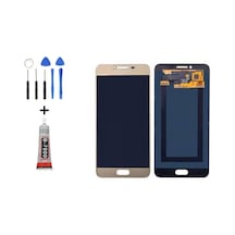 Samsung Uyumlu C5 C500 Lcd Ekran Dokunmatik Tamir Seti !!! (485710592)