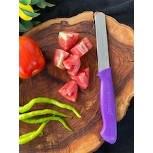 Solingen Mor Mikro Doğrama Ve Sebze Biçaği