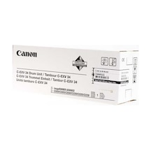 Canon C-exv-34- 3786b003 Siyah Fotokopi Drum Ünitesi