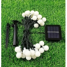 Bay Solar 5m 28 Led Top Rgb Siyah Kablolu Najmaddin Standart