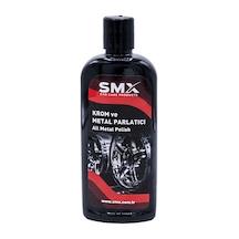 Krom Ve Metal Parlatıcı All Metal Polish 230 Ml