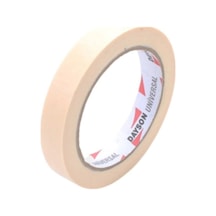 Maskeleme Bandı 25 Mm X 36mt Kağıt Bant