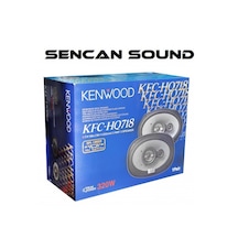 Kenwood Kfc Hq718 320watts 6x9 - Sencan Sound
