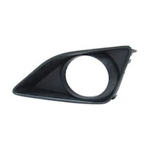 Toyota Corolla Uyumlu Sis Far Çerçevesi Sol Delikli 2007-2009