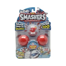 Smashers 3 Lü Paket Smashers 3 Lü Paket