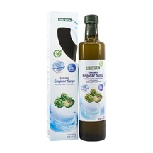 Aksuvital Ekstraktlı Enginar Suyu 500 Ml. 8'li Paket